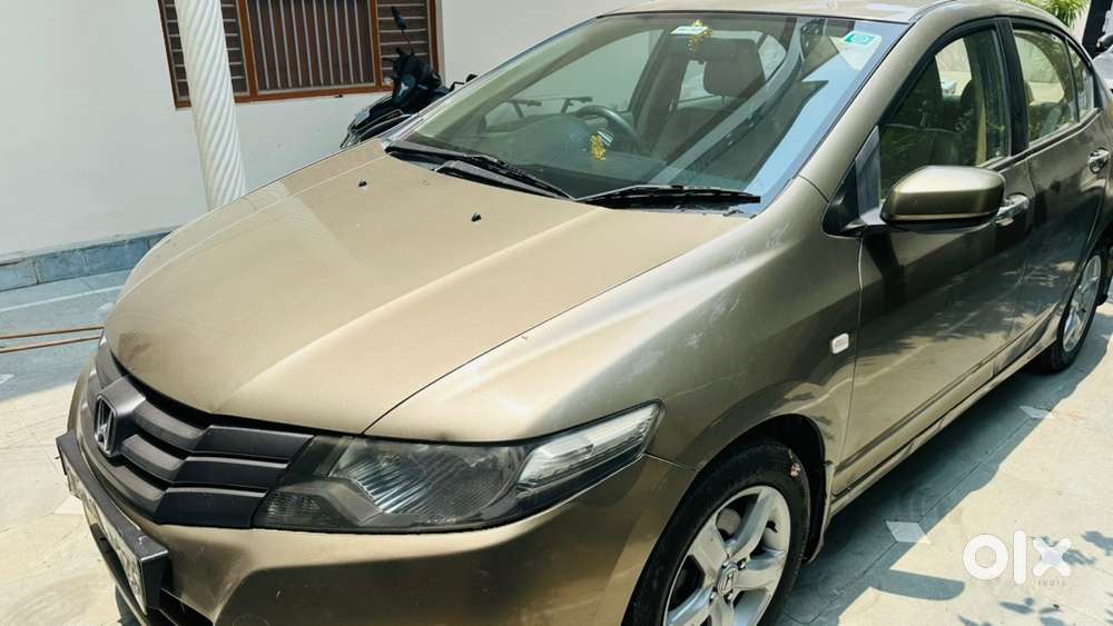 Honda City 2011 Petrol Well Maintained