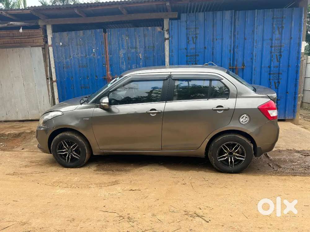 Dzire Vdi 2017 Diesel