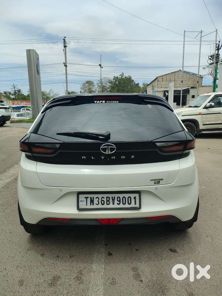 Tata Altroz 1.2 Xz Plus Petrol, 2021, Petrol
