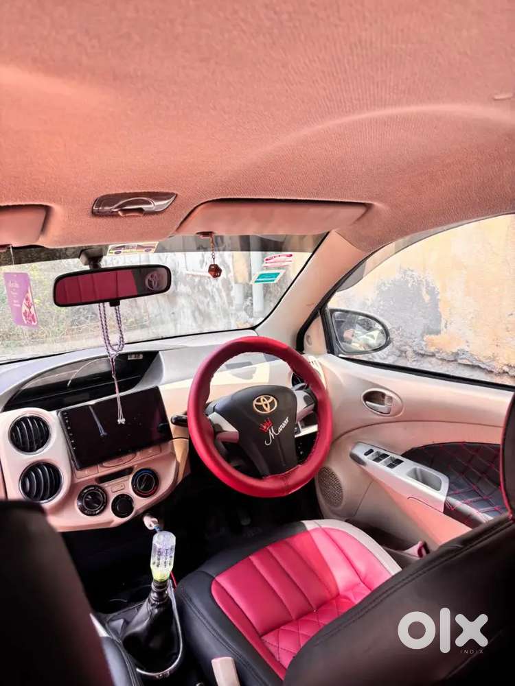 Toyota Etios 20016 Diesel Good Condition