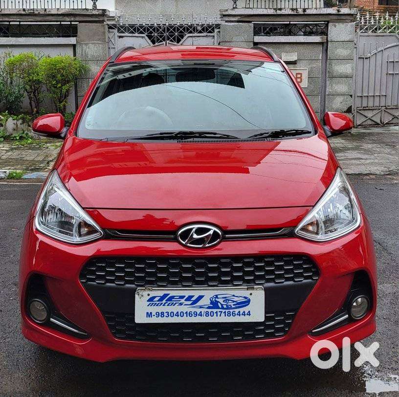 Hyundai Grand I10 Sportz 1.2 Kappa Vtvt, 2018, Petrol