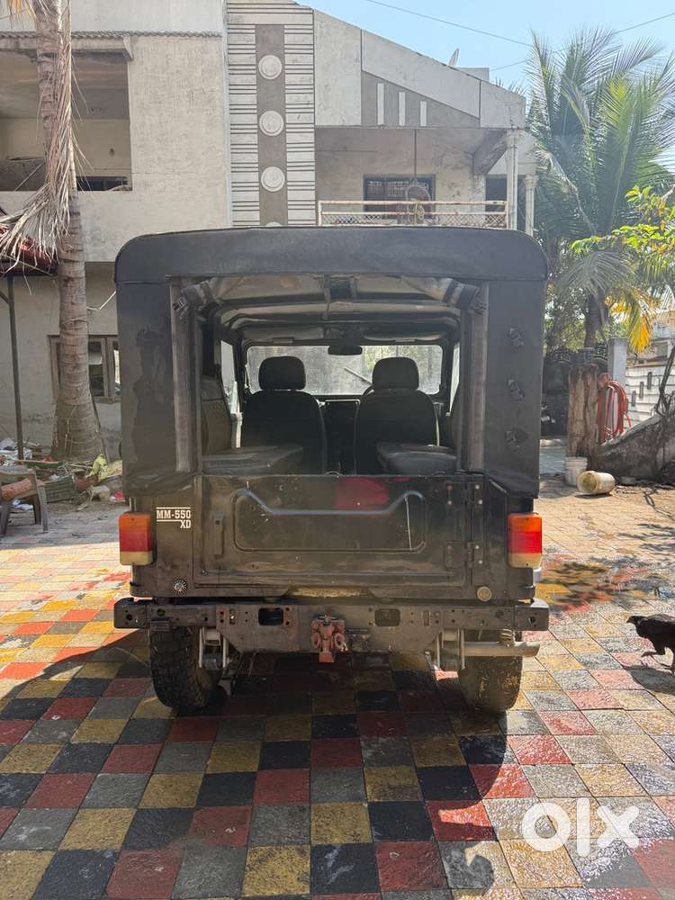 Mahindra Jeep 2005 Diesel 150000 Km Driven