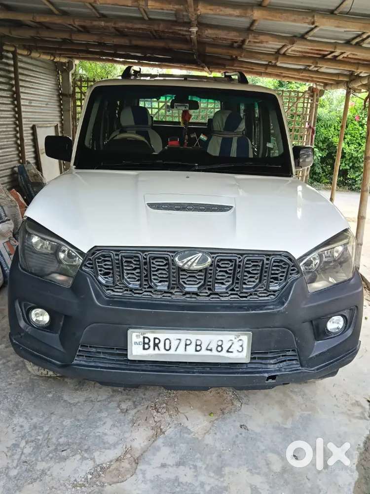 Mahindra Scorpio 2018 Diesel Well Maintained