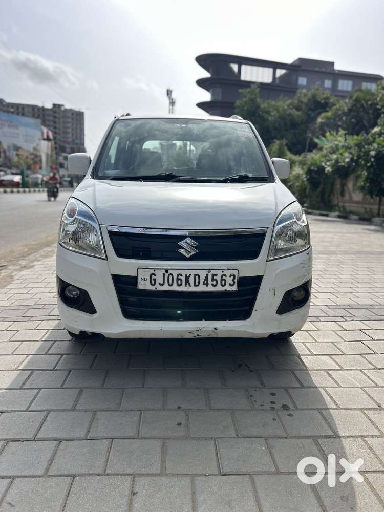 Maruti Suzuki Wagon R Vxi, 2016, Petrol
