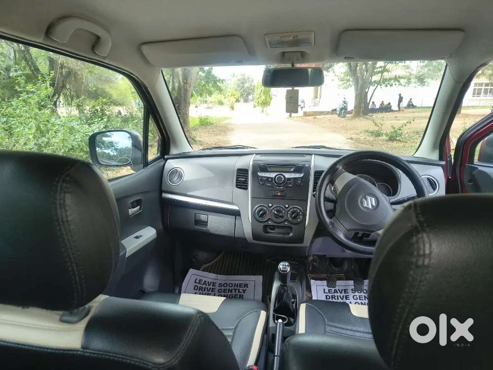 Maruti Suzuki Wagon R 2011