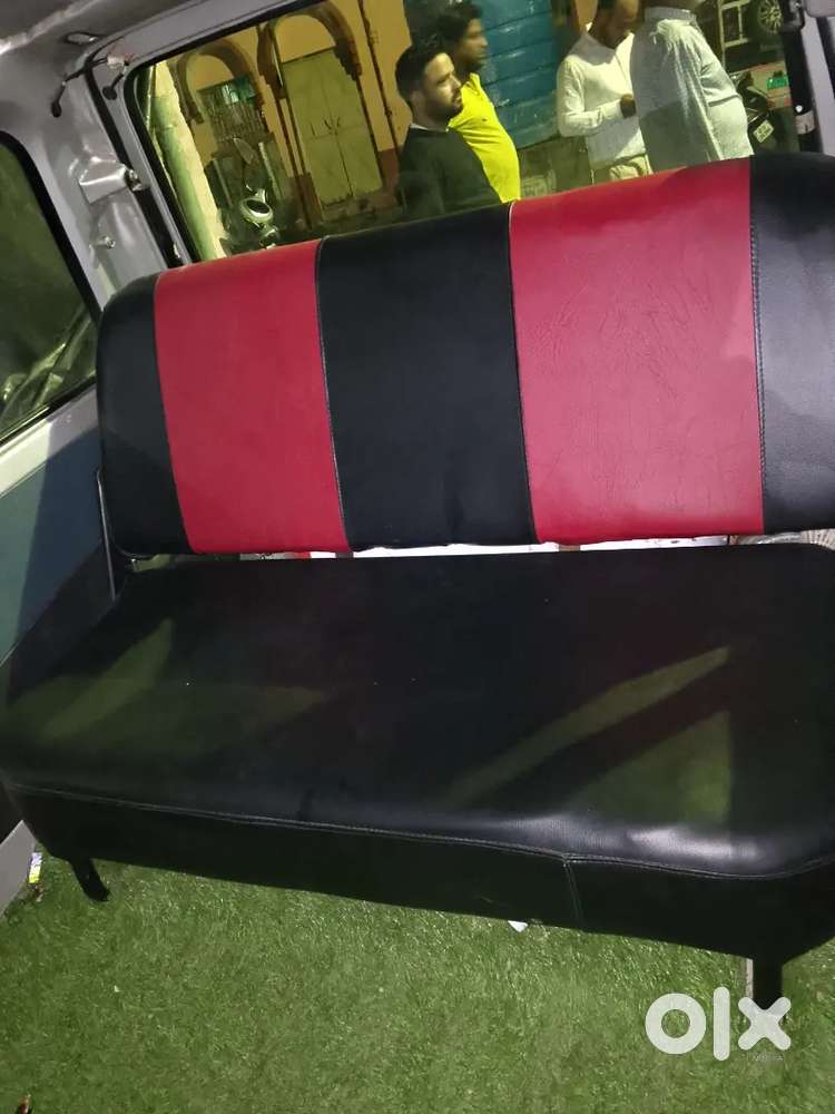 Maruti Suzuki Omni 0.8 2019