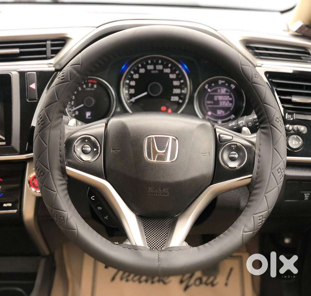 Honda City Zx Cvt, 2017, Petrol