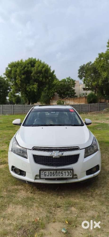 Chevrolet Cruze Ltz, 2010, Diesel
