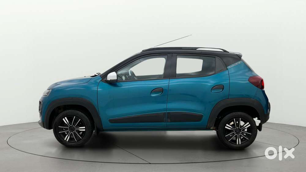 Renault KWID 2019-Ongoing 1.0 Climber AMT, 2025, Petrol