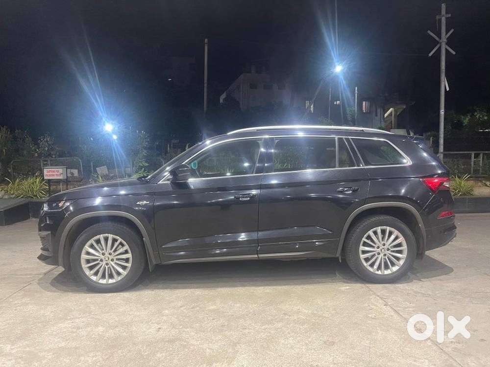 Skoda Kodiaq L & K, 2022, Petrol