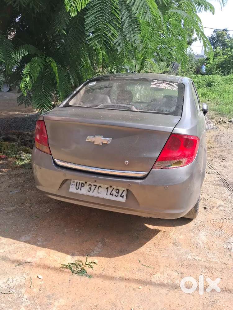 Chevrolet Sail 1.2 Ls 2015