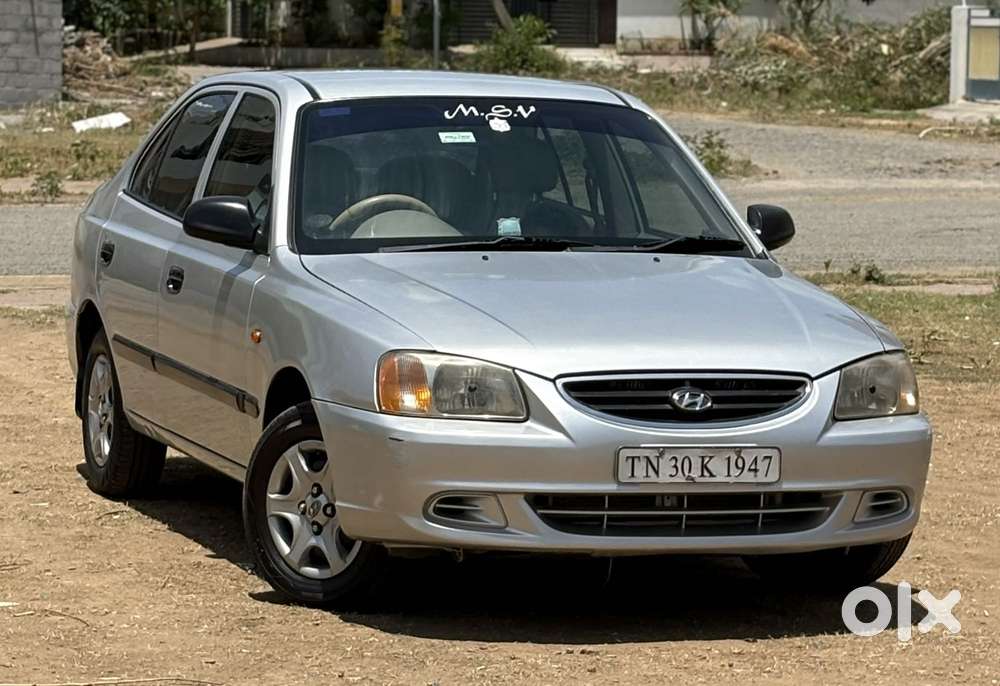 Hyundai Accent 1.5 Gle, 2005, Petrol