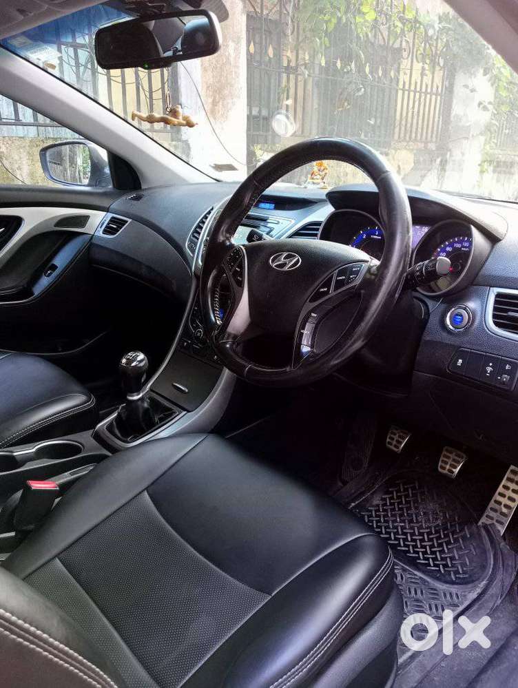 Hyundai Elantra 1.6 S, 2017, Diesel