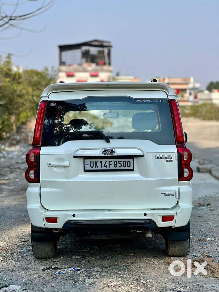 Mahindra Scorpio S9, 2019, Diesel