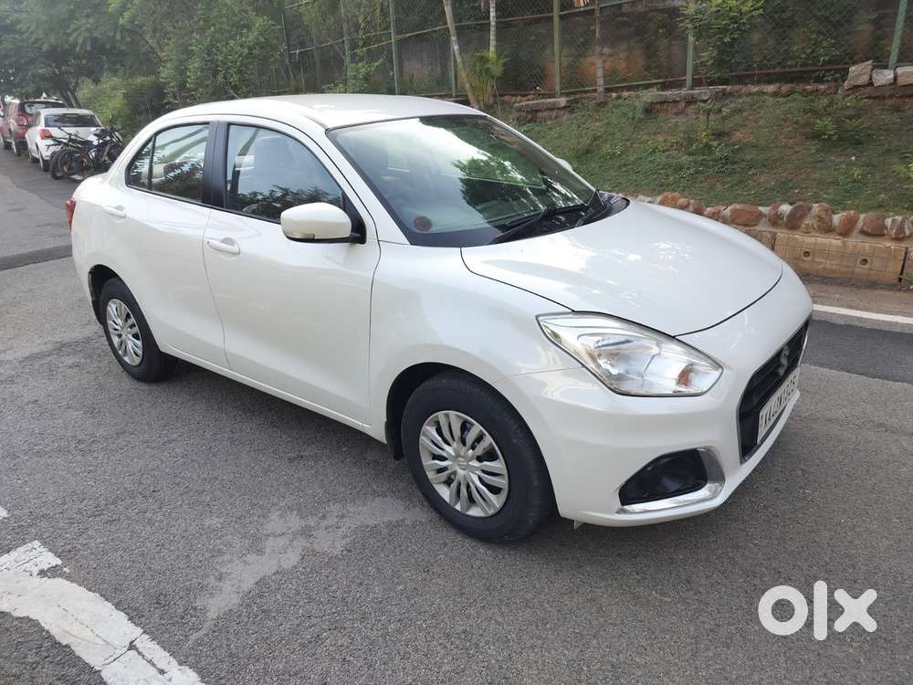 Maruti Suzuki Swift Dzire Vxi Optional, 2020, Petrol