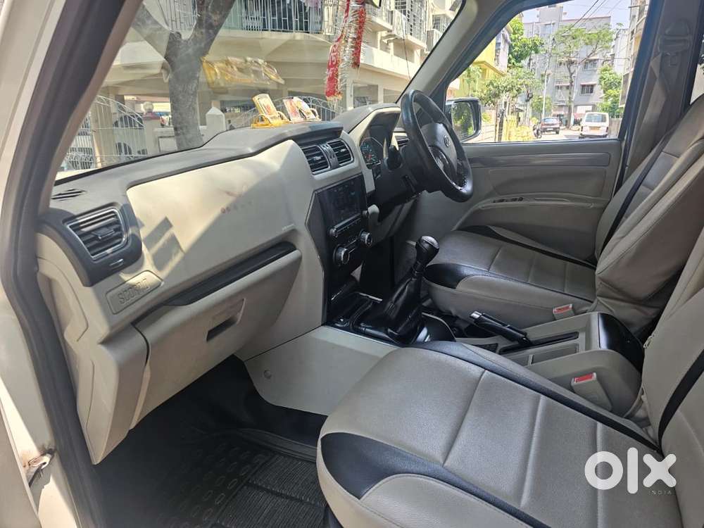 Mahindra Scorpio [2020-2022] 2.2 S9, 2022, Diesel