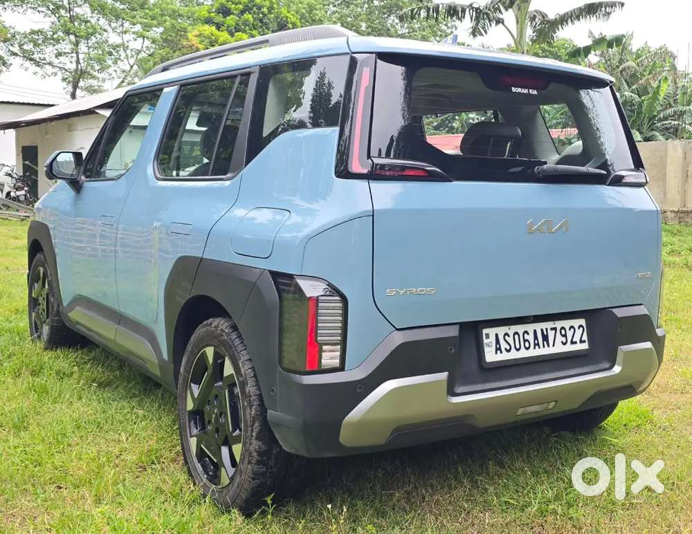 Kia Syros Htx Plus 2025