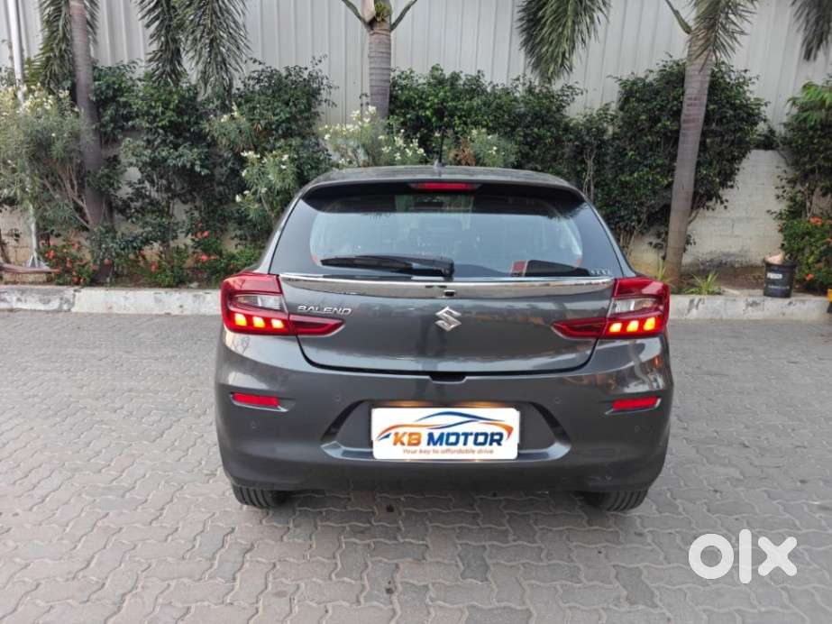 Maruti Suzuki Baleno 1.2 Zeta At, 2024, Petrol