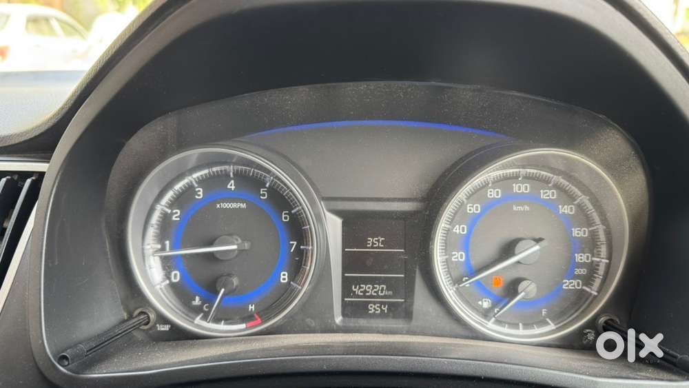 Maruti Baleno Petrol 2018