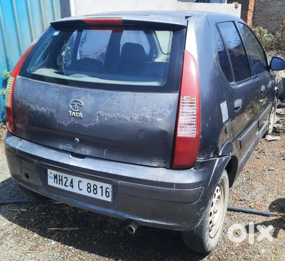 Tata Indica V2 2008 Petrol 901000 Km Driven