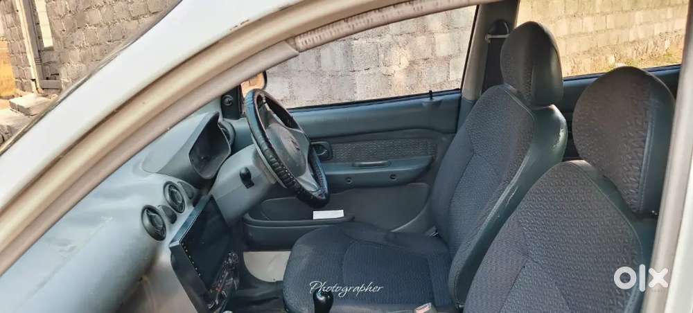 Hyundai Santro 2008 Petrol Well Maintained
