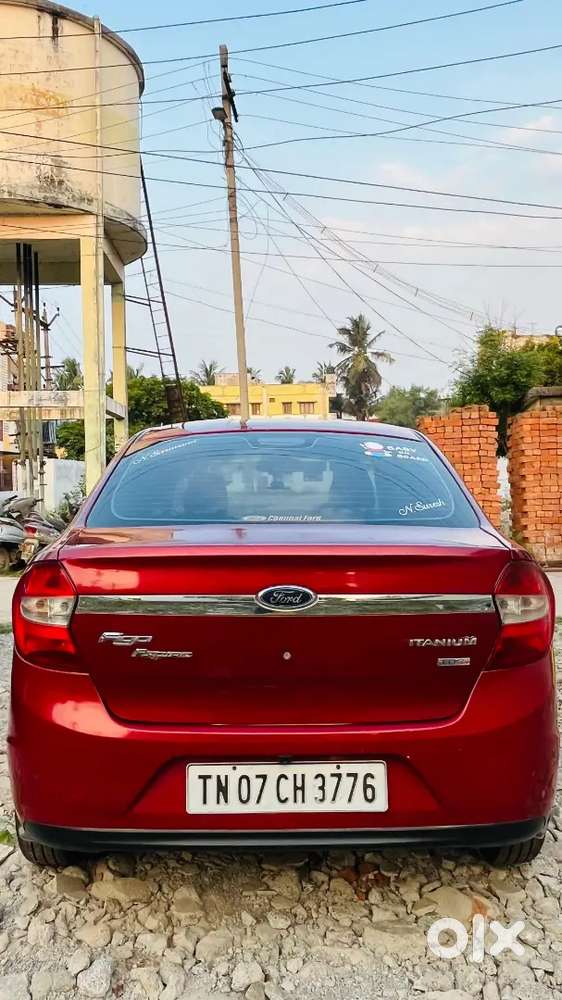Ford Figo Aspire ₹ 4,10,000