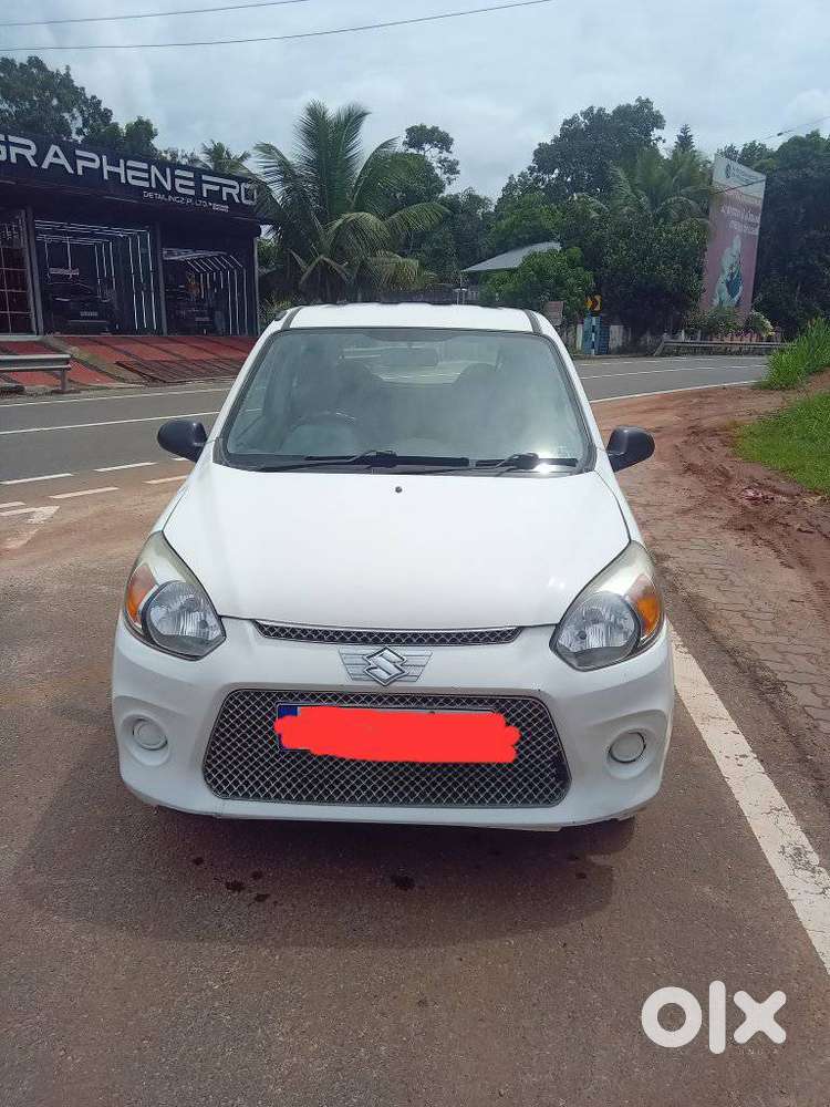 Maruti Suzuki Alto 800 Lxi, 2016, Petrol