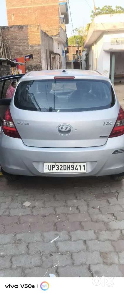 Hyundai I20 Magna 2010 1.2
