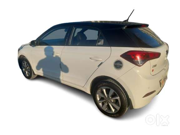 Hyundai I20 Asta 1.2 Mt Dual Tone, 2017, Petrol