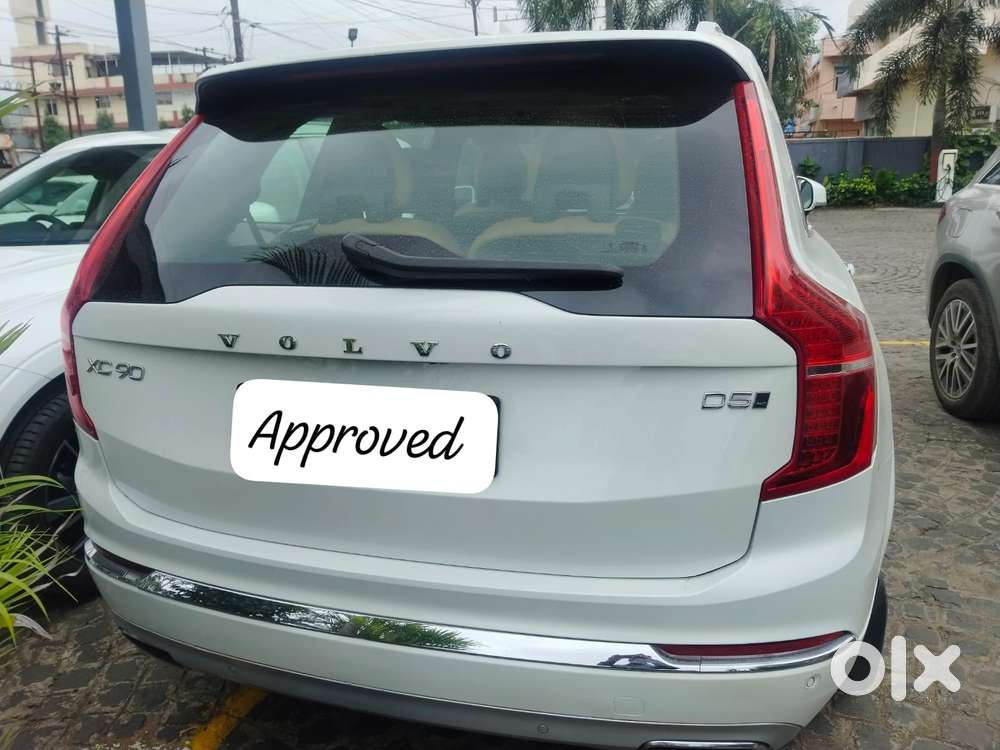 Volvo Xc 90 D5 Momentum, 2021, Diesel