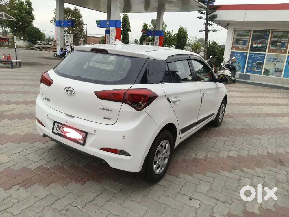 Good Condition Hyundai I20 Sports Diesel