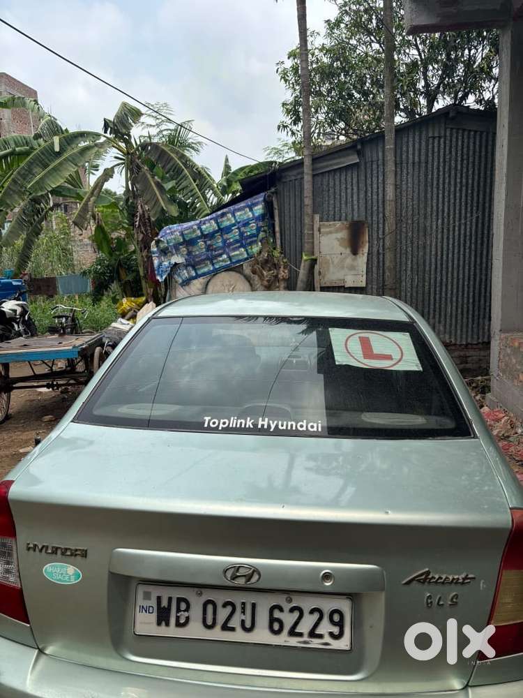 Hyundai Accent 2003 Petrol Well Maintained