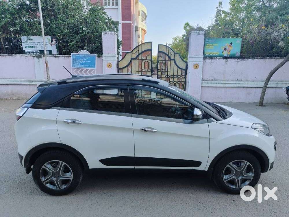 Tata Nexon 1.2 Revotron Xm, 2018, Petrol