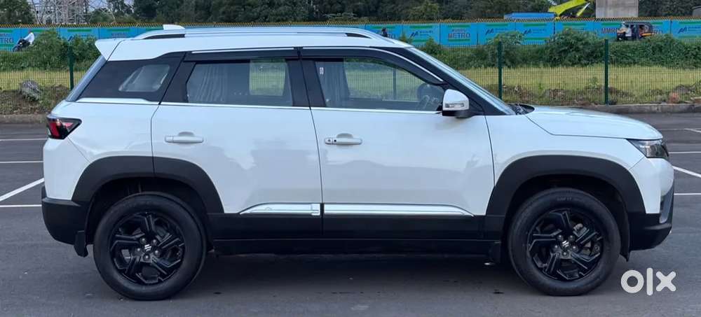 Maruti Suzuki Vitara Brezza 1.5 Zxi, 2024, Petrol