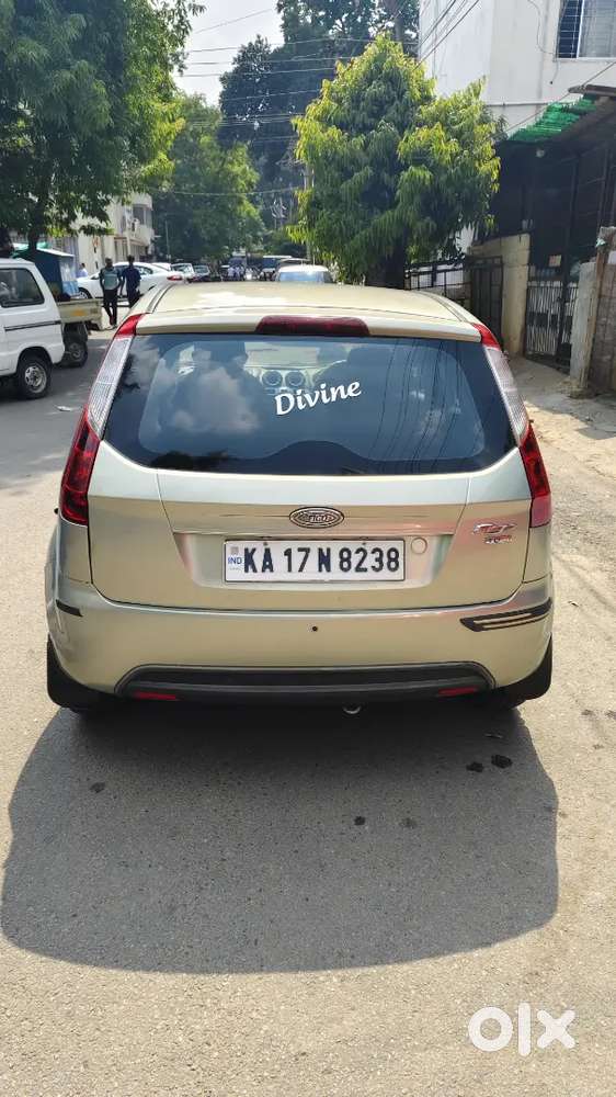 Ford Figo 2013 Diesel 112000 Km Driven