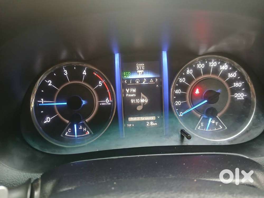 Toyota Fortuner Trd Sportivo 2.8 2wd At, 2018, Diesel