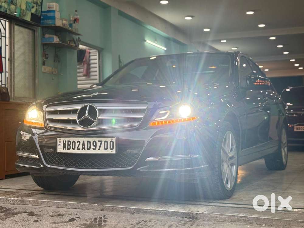 Mercedes-benz C-class [2011-2014] 2.1 C220 Cdi Avantgarde, 2013, Die..