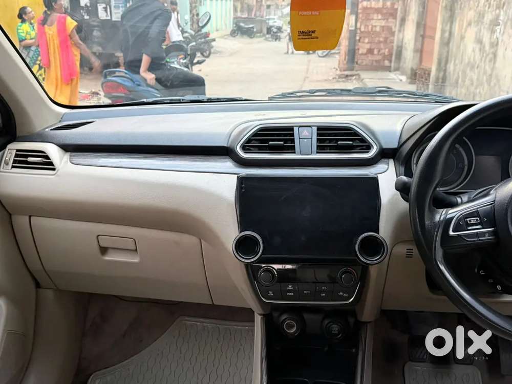 Maruti Suzuki Dzire Zxi Top Model 2021 Petrol 56000 Km Driven