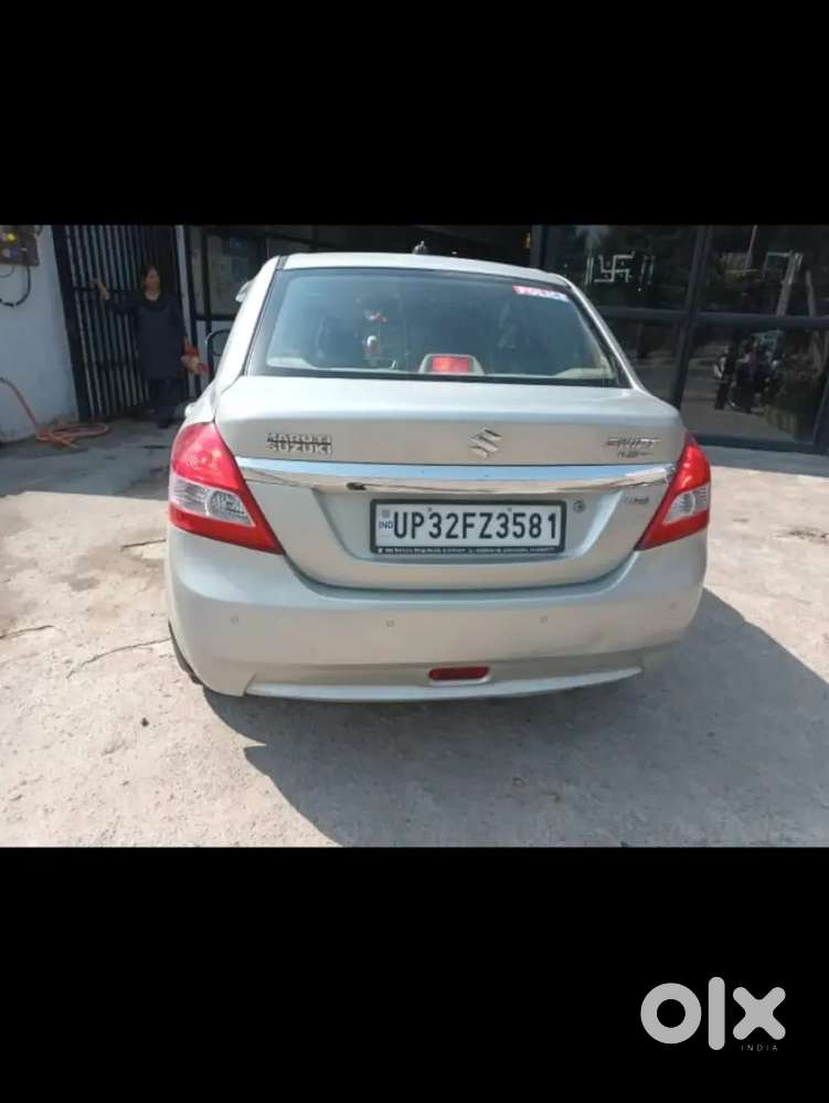 Maruti Suzuki Swift Dzire 2015
