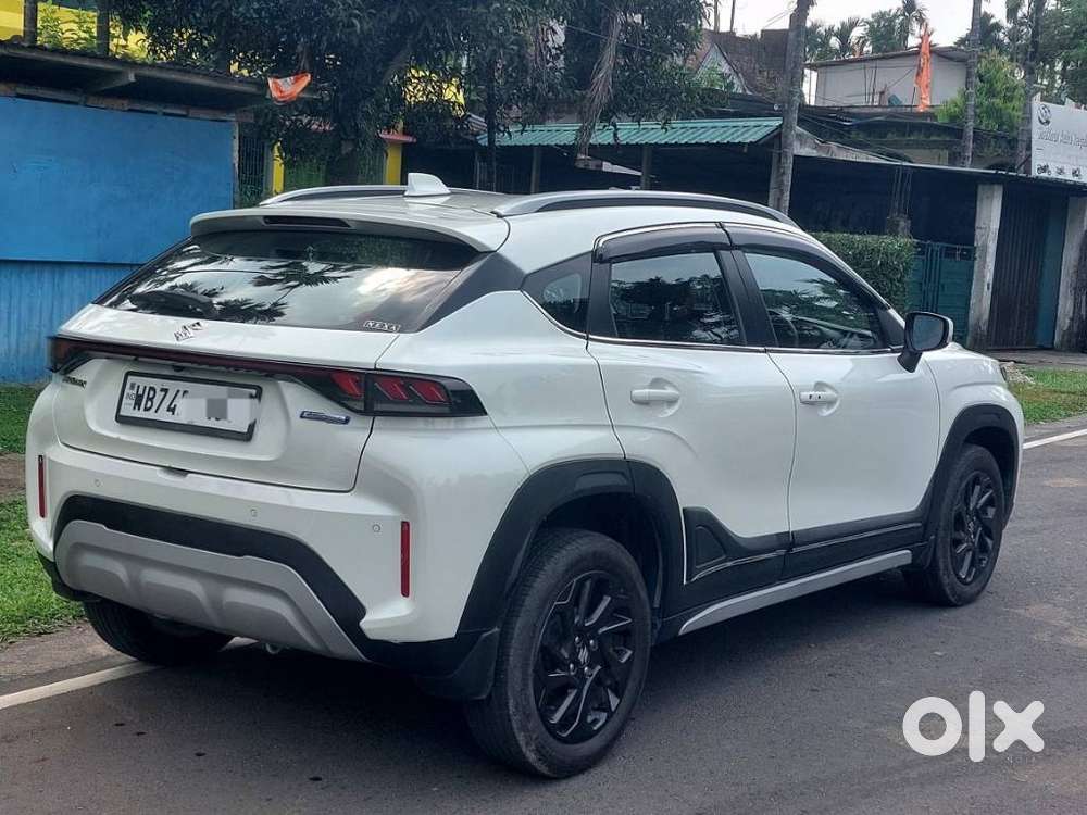 Maruti Suzuki Fronx Zeta 1.0 L Turbo Mt, 2023, Petrol