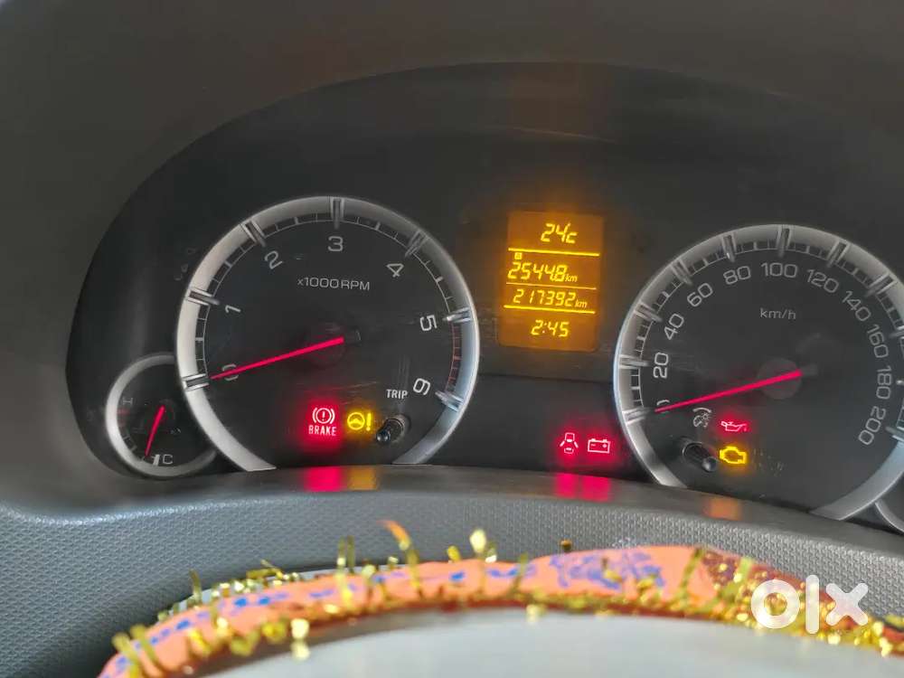 Maruti Suzuki Ertiga Diesel 2012