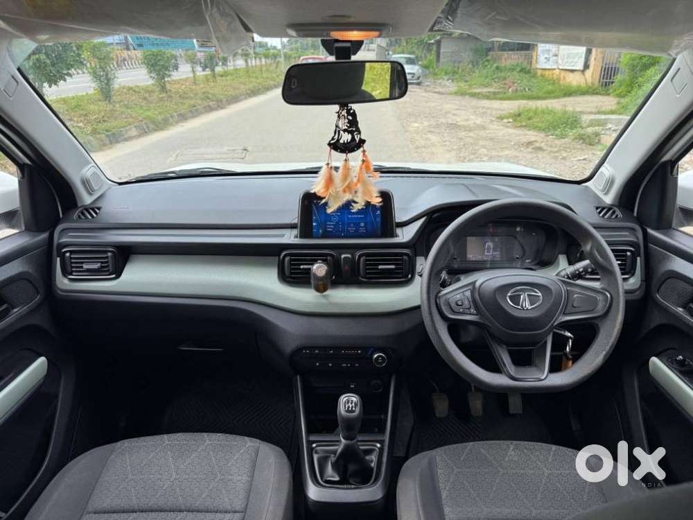 Tata Punch Adventure, 2024, Petrol