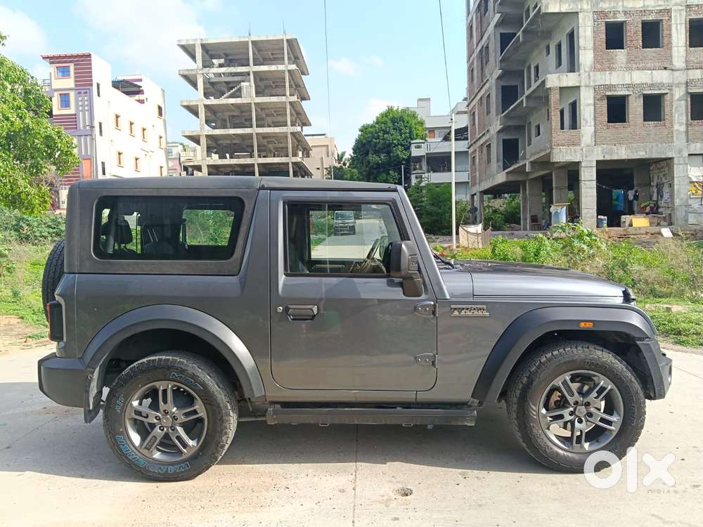 Mahindra Thar Lx Hard Top Diesel Mt Rwd, 2024, Diesel