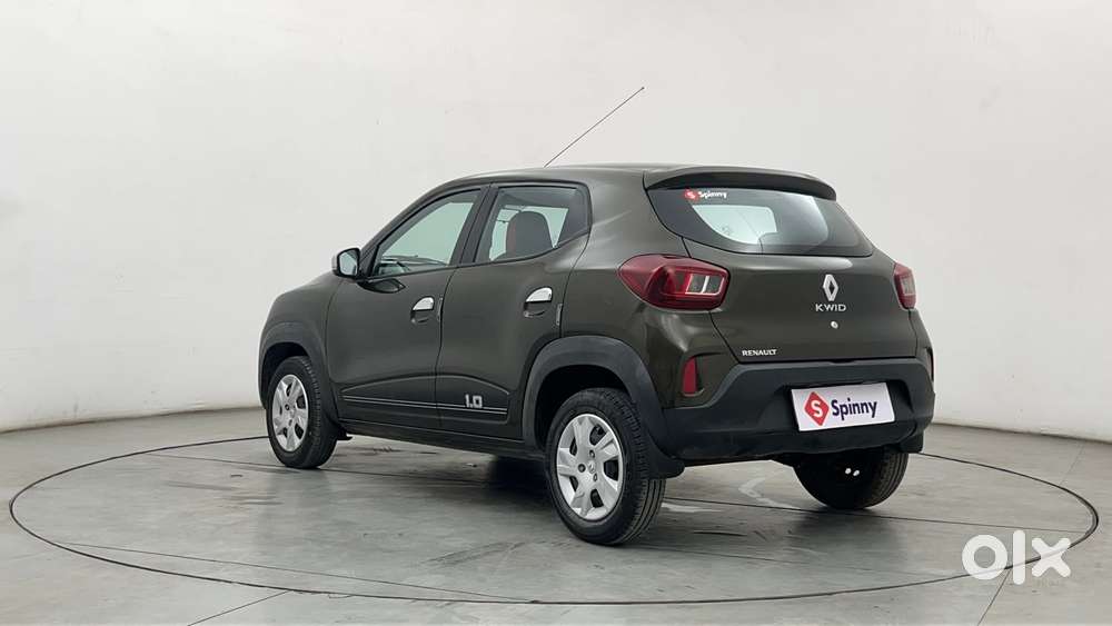Renault Kwid 1.0 Rxt Amt, 2023, Petrol
