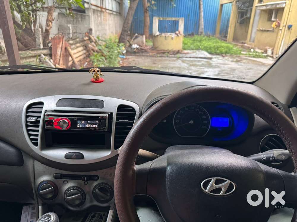 Hyundai I10 Magna 2010 2nd Owner