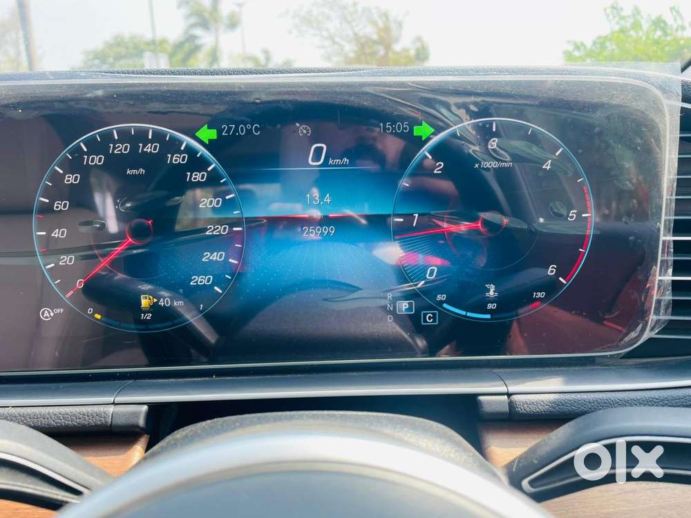 Mercedes-benz Gle 300d 4matic Lwb, 2021, Diesel