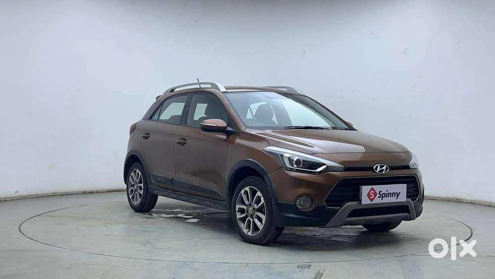 Hyundai I20 Active 1.2 S, 2018, Petrol