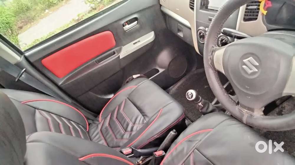 Maruti Suzuki Wagon R 2017 Lxi Cng