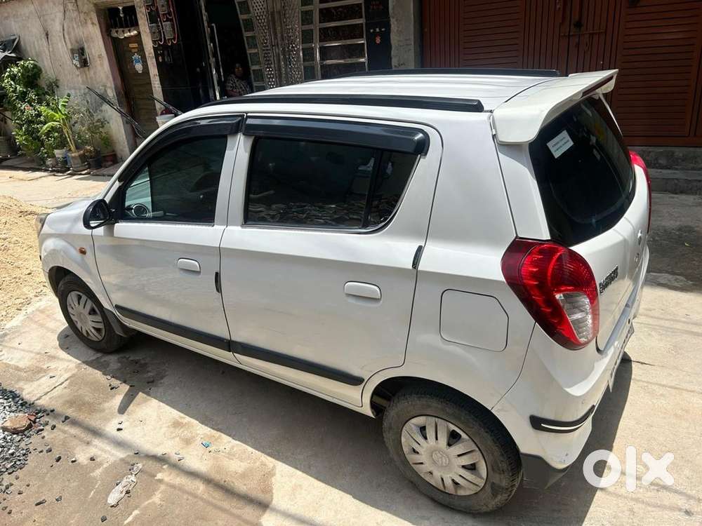 Maruti Suzuki Alto 2012