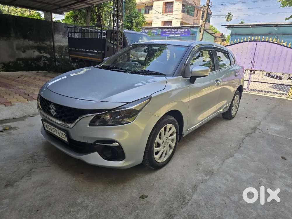 Maruti Suzuki Baleno 2023,e20